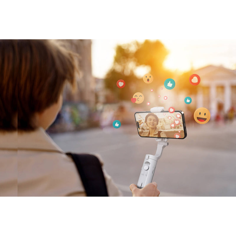 Hohem iSteady XE Foldable Smartphone Gimbal (Black)