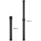 Hohem T-50 Extension Pole