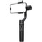Hohem iSteady Mobile+ 3-Axis Handheld Smartphone Gimbal with Magnetic LED Fill Light