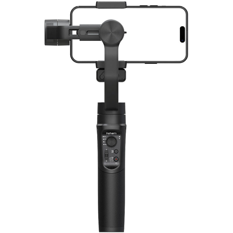 Hohem iSteady Mobile+ 3-Axis Handheld Smartphone Gimbal with Magnetic LED Fill Light