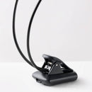 K&M Dual-Head Rechargeable Music Stand Light