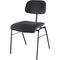 K&M Orchestra Chair with Tiltable Seat (Black)