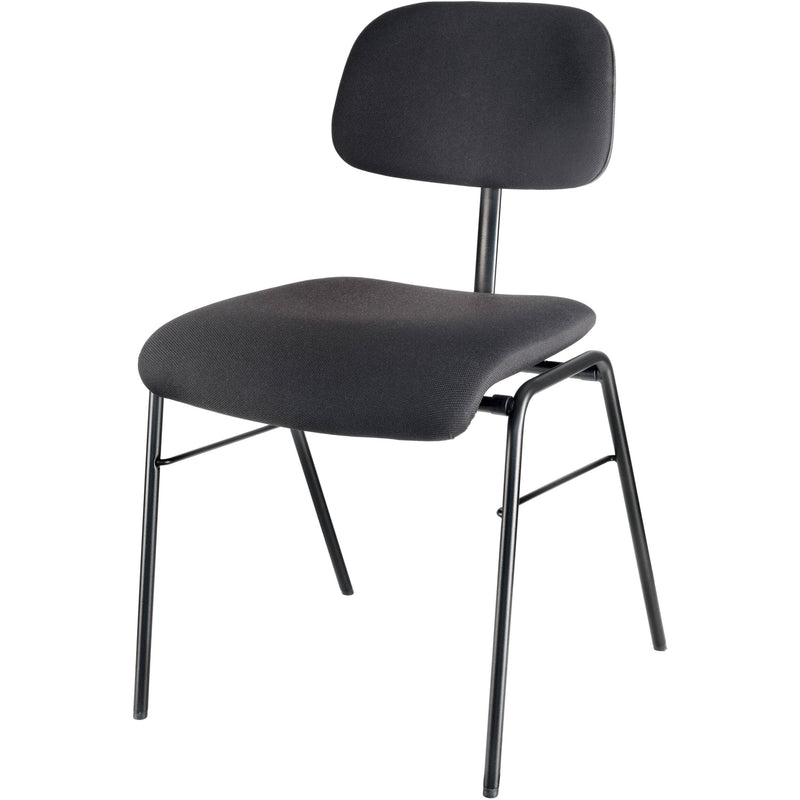 K&M Orchestra Chair with Tiltable Seat (Black)