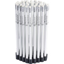 K&M Pencil & Holding Magnet Kit (White, 50-Pack)
