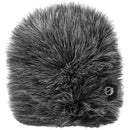 RODE VideoMic GO II-H Analog/USB Camera-Mount Shotgun Mic Outdoor Kit with Furry Windshield