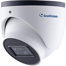 GEOVISION AI 4MP WDR Pro Eyeball Dome IP Camera (2.8Mm, 256G Micro SD)