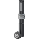 K&M Easy Lock Adapter Sleeve (Black)