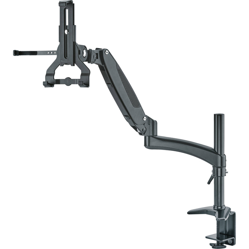 K&M Tablet Holder with Arm (Black)