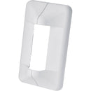 K&M Cover for Speaker Wall Mount (White)