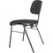 K&M Orchestra Chair with Tiltable Seat (Black)