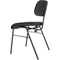 K&M Orchestra Chair with Tiltable Seat (Black)