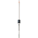 K&M Pencil & Holding Magnet Kit (White, 50-Pack)