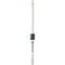 K&M Pencil & Holding Magnet Kit (White, 50-Pack)