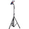 K&M 19759 Smartphone Tripod Stand (Black)