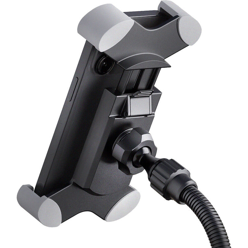 K&M 19759 Smartphone Tripod Stand (Black)