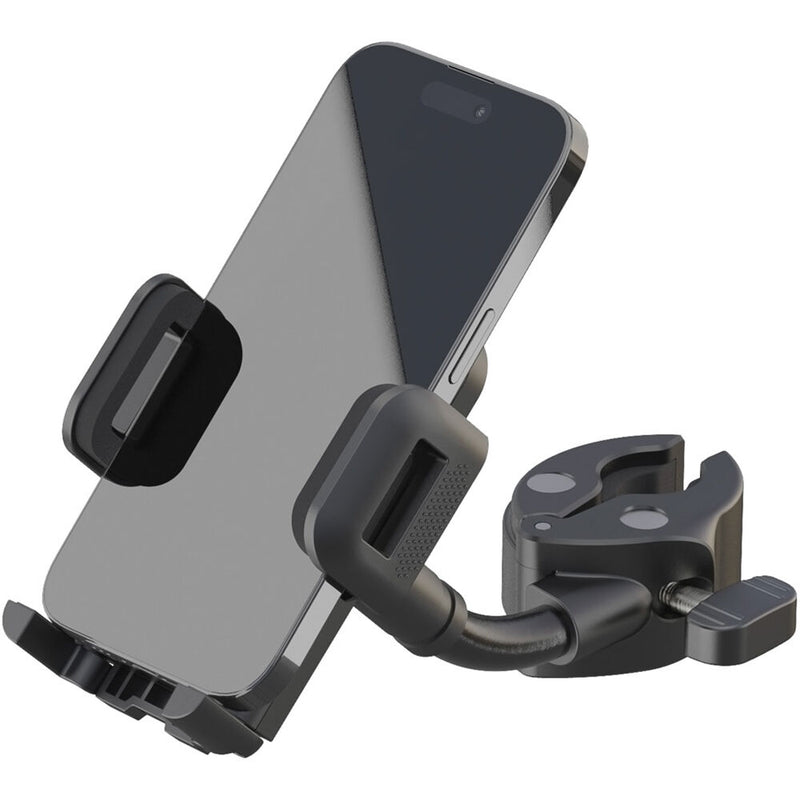 K&M Universal Smartphone Holder (Black)