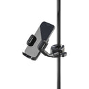 K&M Universal Smartphone Holder (Black)