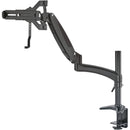 K&M Tablet Holder with Arm (Black)