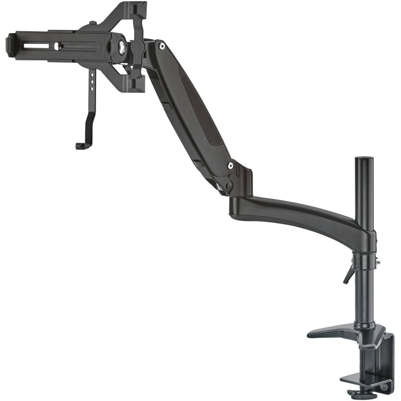 K&M Tablet Holder with Arm (Black)