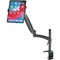K&M Tablet Holder with Arm (Black)