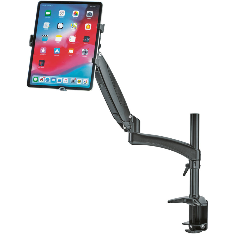 K&M Tablet Holder with Arm (Black)