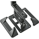 K&M Cover for Speaker Wall Mount (Black)