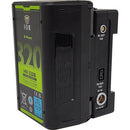 IDX System Technology A-HS30B Dual-Battery Hot Swap Adapter (B-Mount)