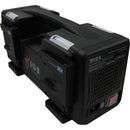IDX System Technology BL-4SX 4-Bay Battery Simultaneous Quick Charger (B-Mount)
