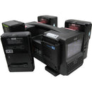 IDX System Technology BL-4SX 4-Bay Battery Simultaneous Quick Charger (B-Mount)