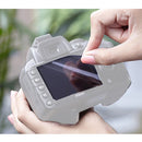 Expert Shield Anti-Glare Screen Protector with Top LCD Shield for Nikon Z6 III