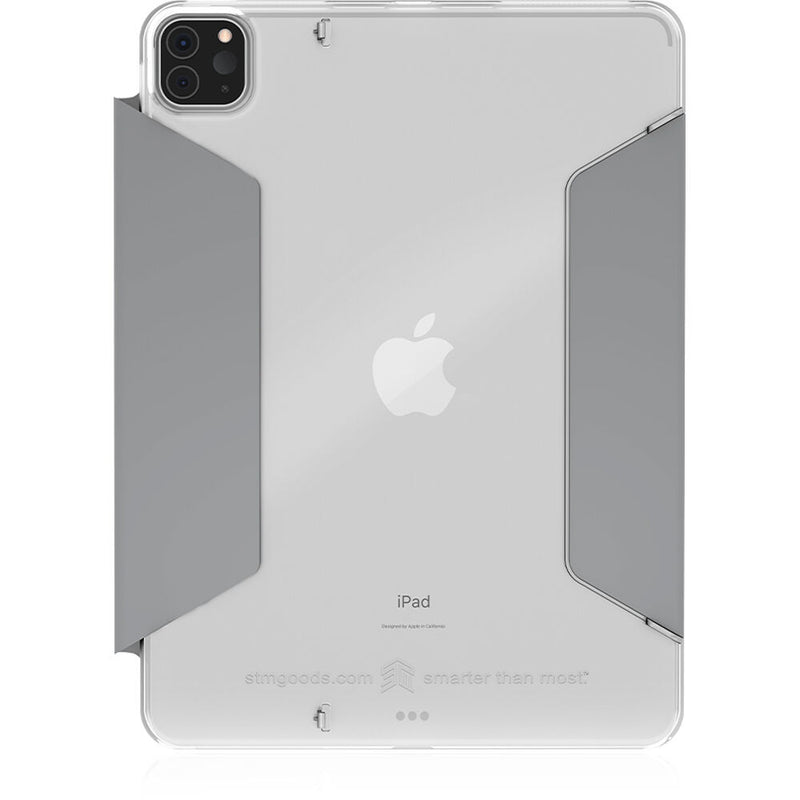 STM Studio Folio Case for 11" iPad Air and iPad Pro (Gray)