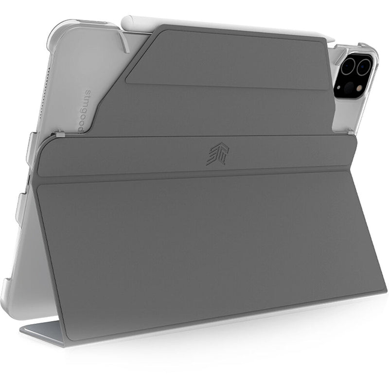 STM Studio Folio Case for 11" iPad Air and iPad Pro (Gray)