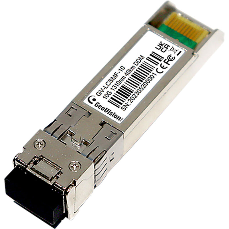 GEOVISION GV-LCSMF-10 SFP Transceiver