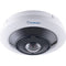 GEOVISION 12MP H.265 Super Low Lux WDR IR Fisheye IP Camera