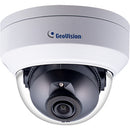 GEOVISION 4MP H.265 Low Lux WDR Pro IR Mini Fixed Rugged IP Dome (4Mm)