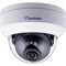GEOVISION 4MP H.265 Low Lux WDR Pro IR Mini Fixed Rugged IP Dome (4Mm)