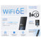 TP-Link Archer TXE50UH AXE3000 Tri-Band Wi-Fi 6E USB Adapter