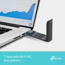 TP-Link Archer TXE50UH AXE3000 Tri-Band Wi-Fi 6E USB Adapter