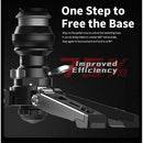 YC Onion Pineta SE 2.0 Aluminum Monopod with Pedal Base