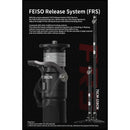 YC Onion Pineta SE 2.0 Alumium Monopod with Pedal Base and FH60 Fluid Head