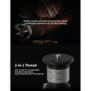 YC Onion Pineta SE 2.0 Alumium Monopod with Pedal Base and FH60 Fluid Head