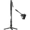 YC Onion Pineta Pro Carbon Fiber Monopod with Pedal Base and FH60 Fluid Head