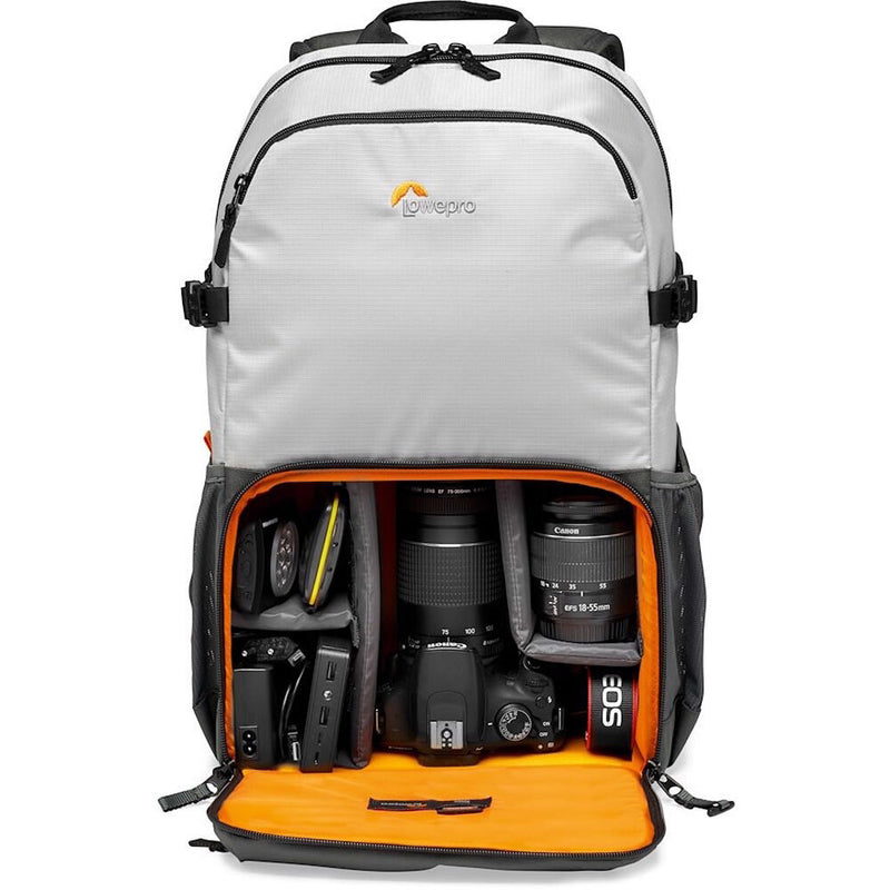 Lowepro Truckee BP 250 LX Camera Backpack (Gray, 18L)