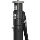 YC Onion Pineta Pro Carbon Fiber Monopod with Pedal Base
