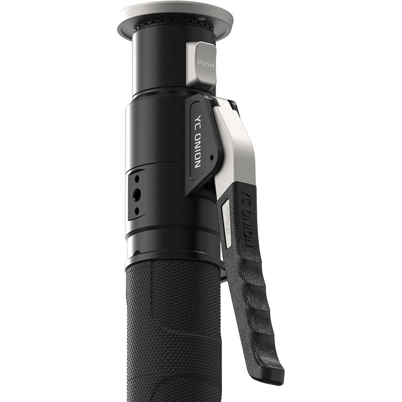 YC Onion Pineta Pro Carbon Fiber Monopod with Pedal Base
