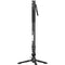YC Onion Pineta Pro Carbon Fiber Monopod with Pedal Base and FH60 Fluid Head