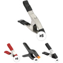 Impact Spring A-Clamp Bundle