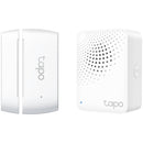 TP-Link Tapo T110 Smart Contact Sensor & Tapo H100 Smart Hub with Chime