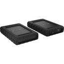 Glyph Technologies 15.36TB Blackbox Plus USB 3.2 Gen 2 External U.2 SSD