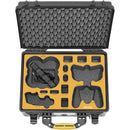 HPRC 2500 Series Hard-Shell Case for DJI Avata 2 Fly More Combo